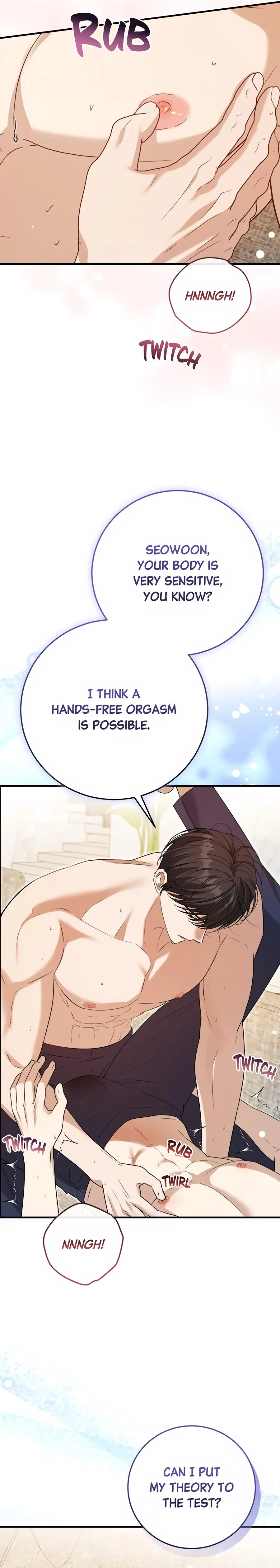 Read Worn-out Romance chapter 26 image 18 on Lezhin