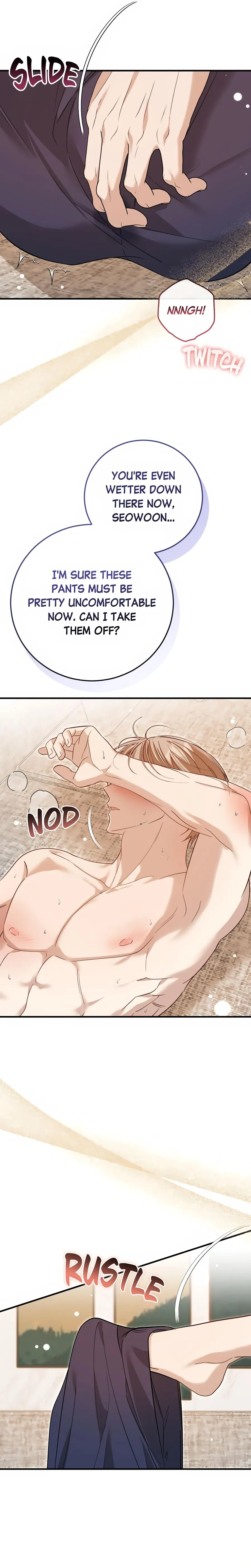 Read Worn-out Romance chapter 26 image 23 on Lezhin