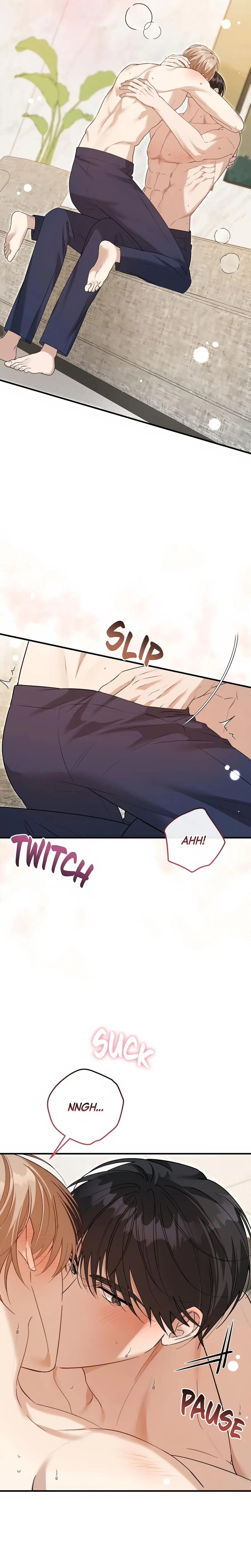 Read Worn-out Romance chapter 26 image 3 on Lezhin