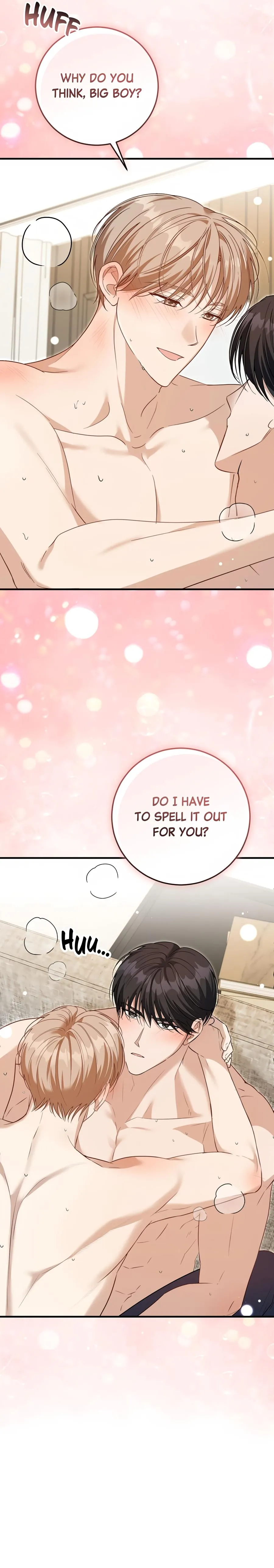 Read Worn-out Romance chapter 26 image 5 on Lezhin