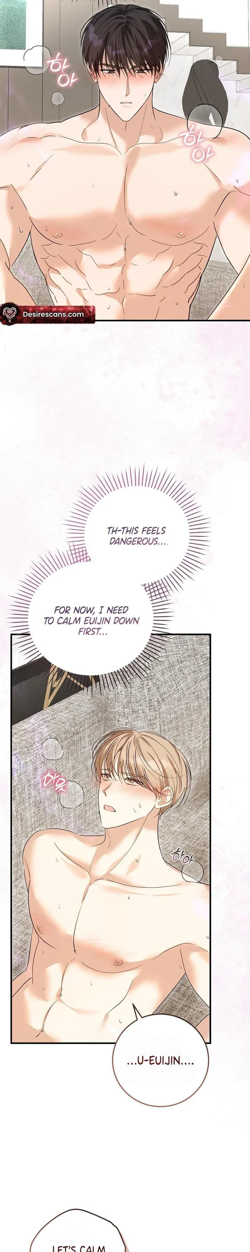 Read Worn-out Romance chapter 27 image 10 on Lezhin