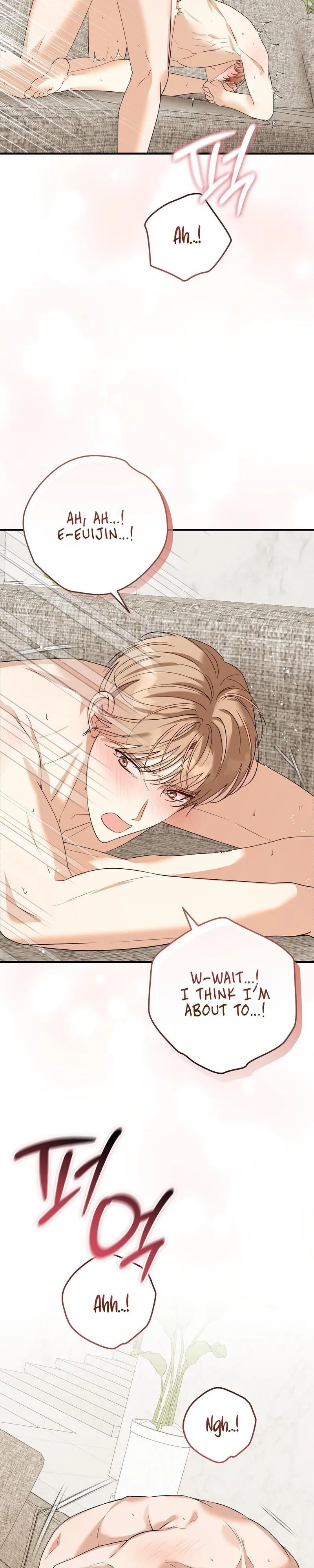 Read Worn-out Romance chapter 27 image 14 on Lezhin