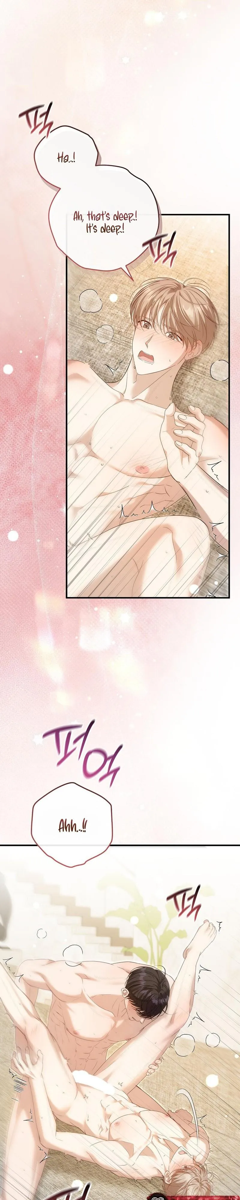 Read Worn-out Romance chapter 27 image 3 on Lezhin