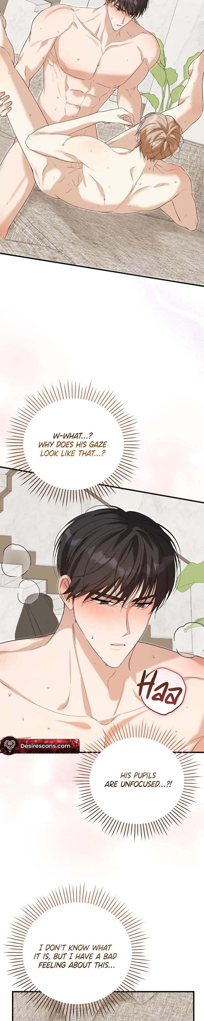 Read Worn-out Romance chapter 27 image 8 on Lezhin