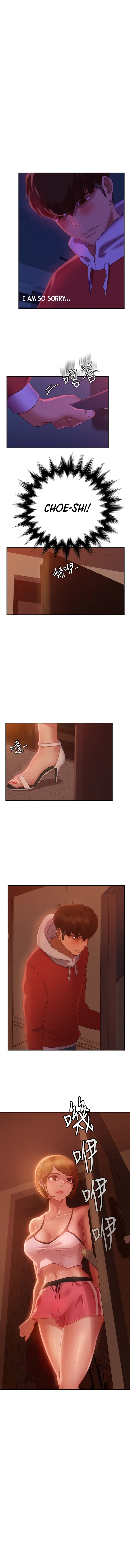 Read Worst Day Ever chapter 10 image 10 on Lezhin
