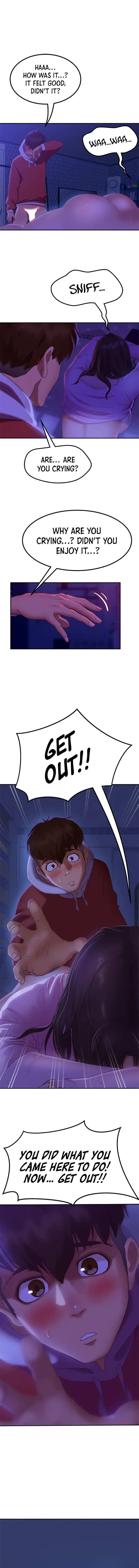 Read Worst Day Ever chapter 10 image 8 on Lezhin