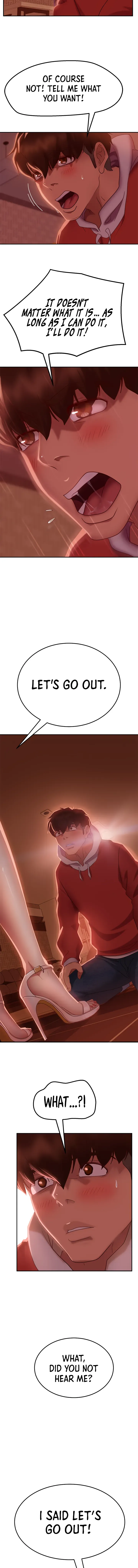 Read Worst Day Ever chapter 11 image 10 on Lezhin