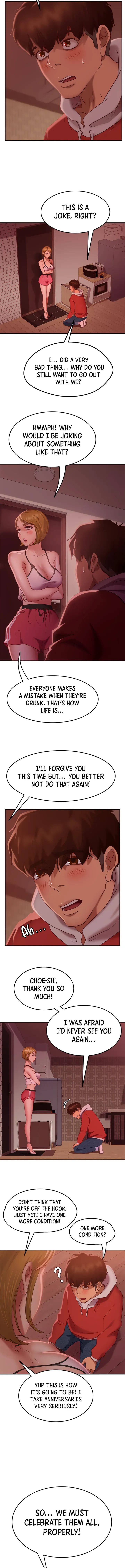 Read Worst Day Ever chapter 12 image 1 on Lezhin
