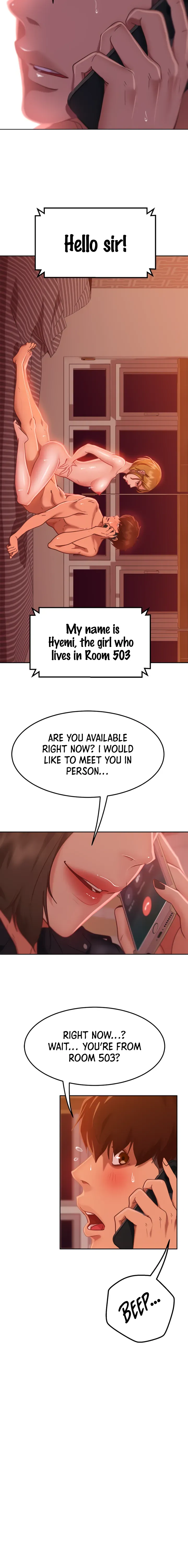 Read Worst Day Ever chapter 13 image 18 on Lezhin