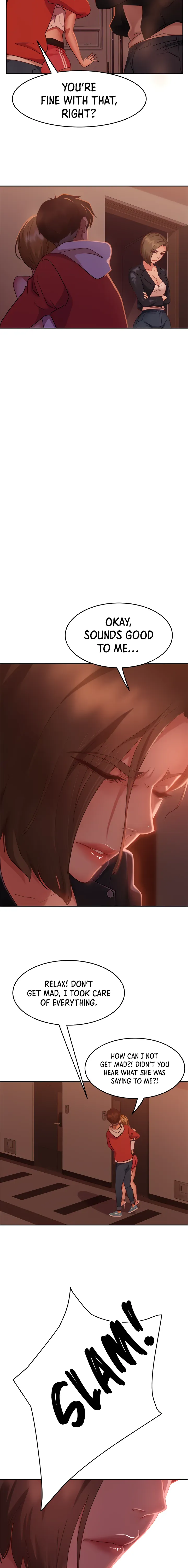 Read Worst Day Ever chapter 14 image 10 on Lezhin