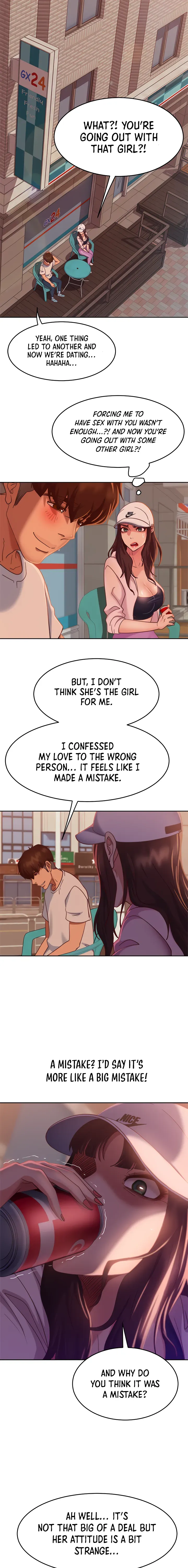 Read Worst Day Ever chapter 14 image 14 on Lezhin
