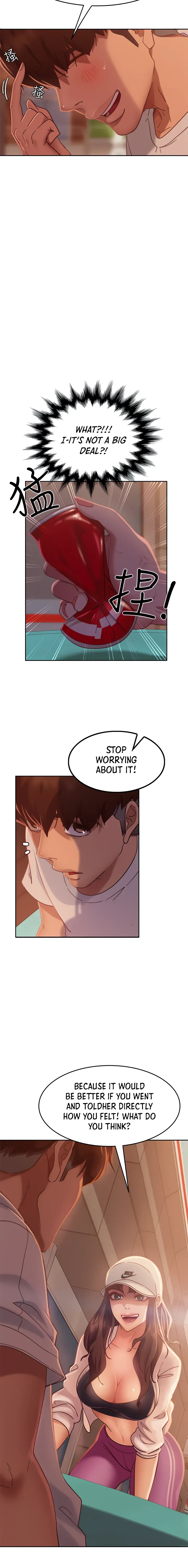 Read Worst Day Ever chapter 14 image 15 on Lezhin