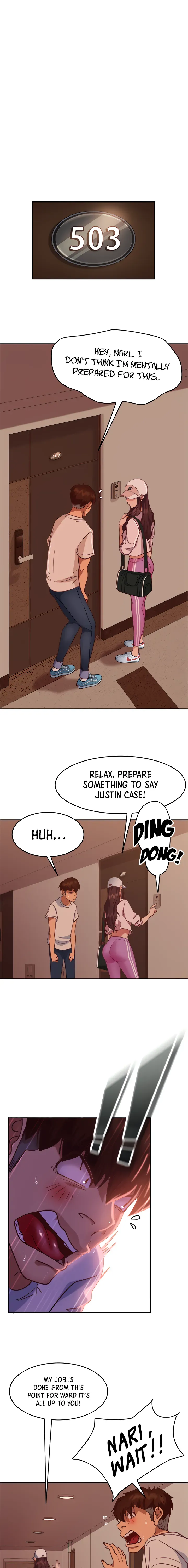 Read Worst Day Ever chapter 14 image 16 on Lezhin