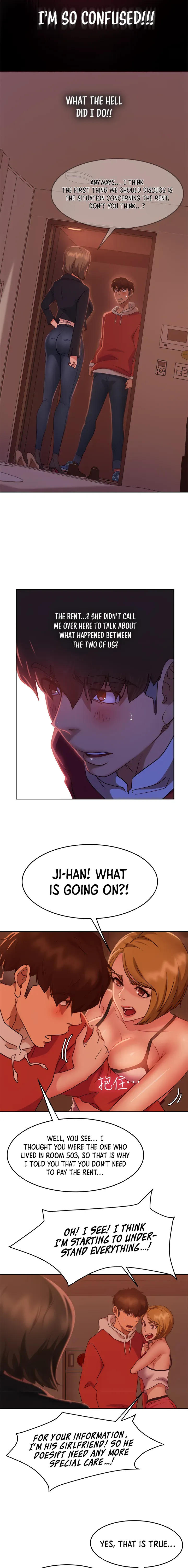 Read Worst Day Ever chapter 14 image 8 on Lezhin