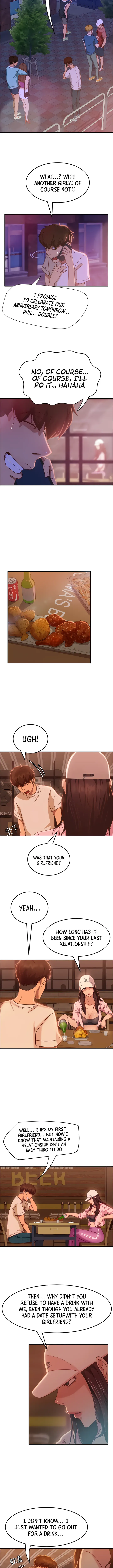 Read Worst Day Ever chapter 17 image 1 on Lezhin
