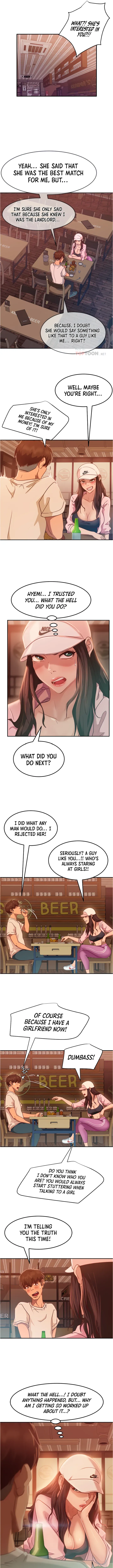 Read Worst Day Ever chapter 17 image 3 on Lezhin
