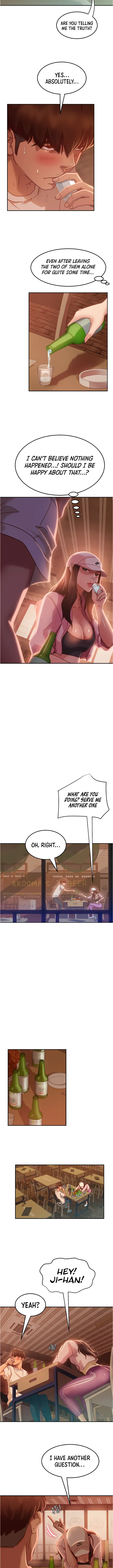 Read Worst Day Ever chapter 17 image 4 on Lezhin