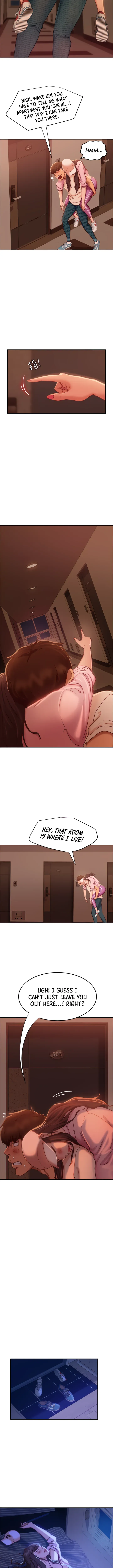 Read Worst Day Ever chapter 17 image 7 on Lezhin