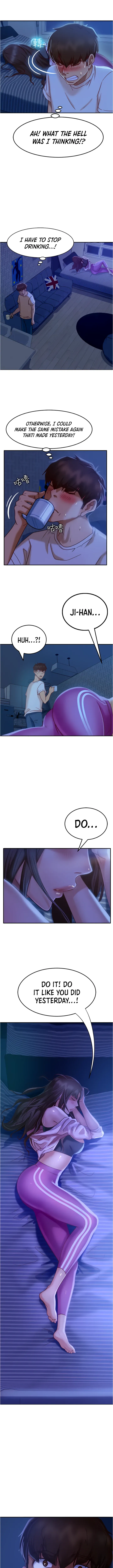 Read Worst Day Ever chapter 17 image 9 on Lezhin