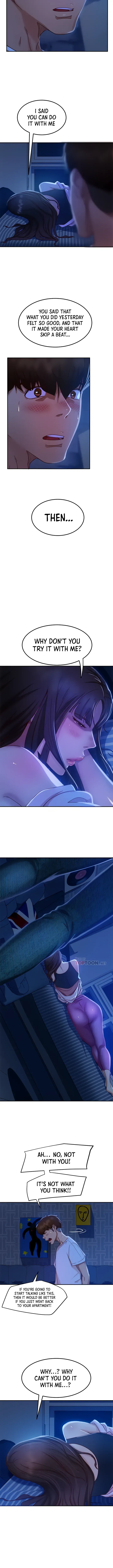 Read Worst Day Ever chapter 18 image 1 on Lezhin