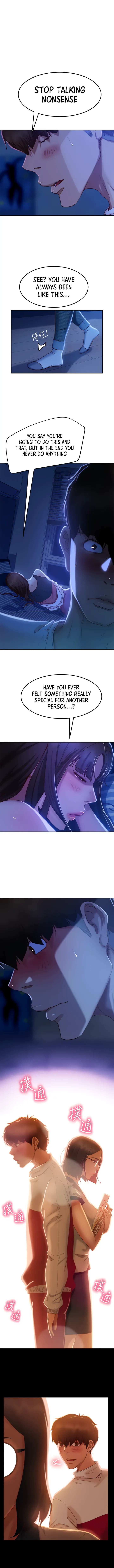 Read Worst Day Ever chapter 18 image 2 on Lezhin