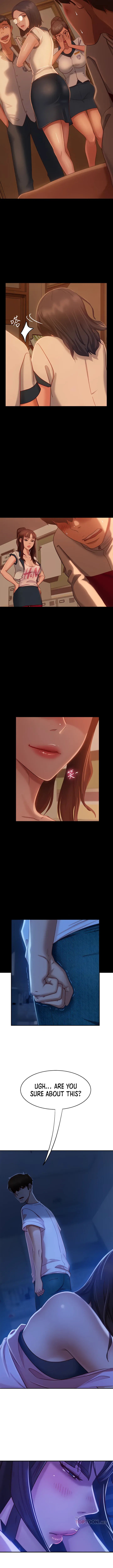 Read Worst Day Ever chapter 18 image 4 on Lezhin