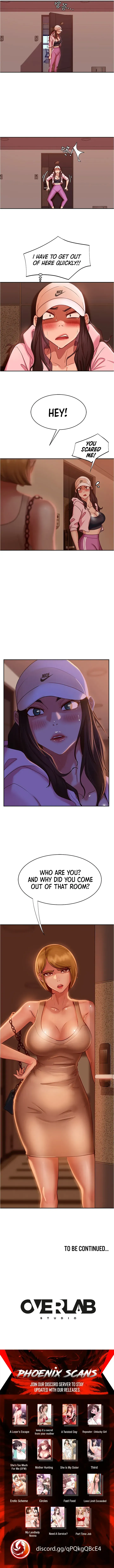 Read Worst Day Ever chapter 20 image 4 on Lezhin