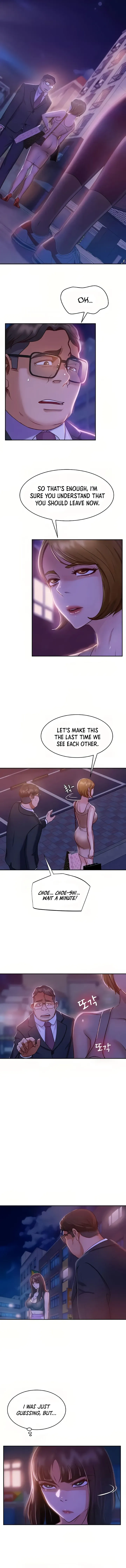 Read Worst Day Ever chapter 23 image 1 on Lezhin