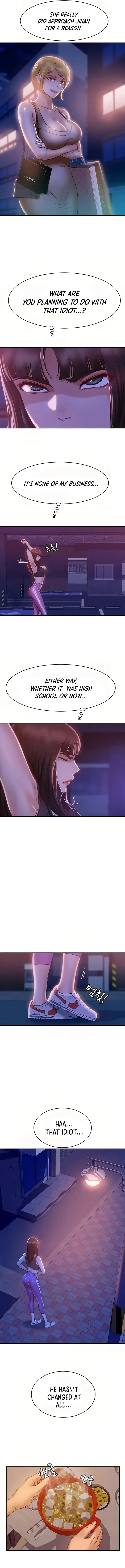 Read Worst Day Ever chapter 23 image 2 on Lezhin