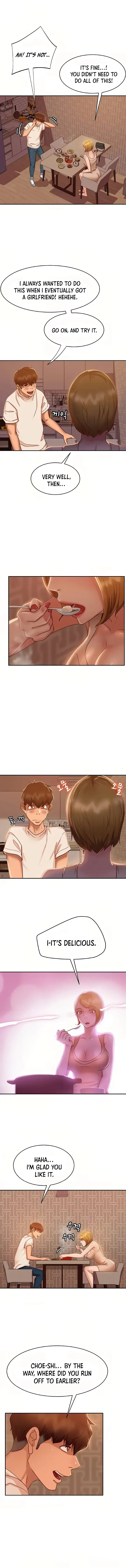 Read Worst Day Ever chapter 23 image 3 on Lezhin