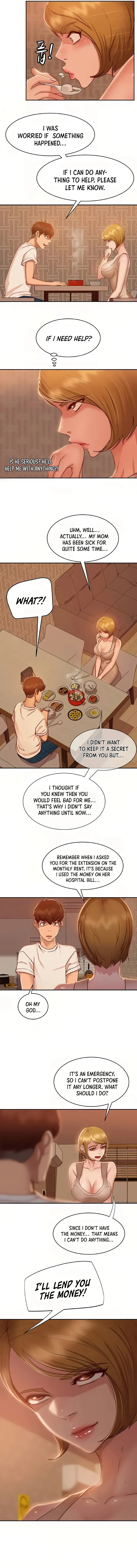 Read Worst Day Ever chapter 23 image 4 on Lezhin