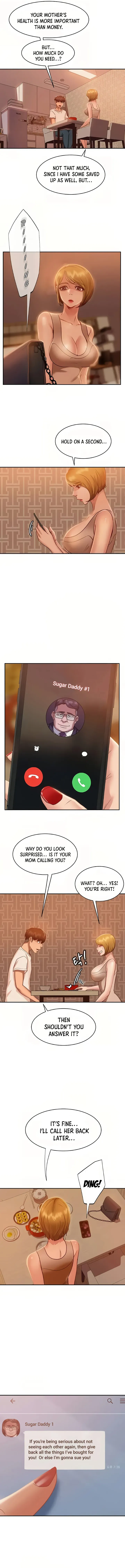 Read Worst Day Ever chapter 23 image 5 on Lezhin