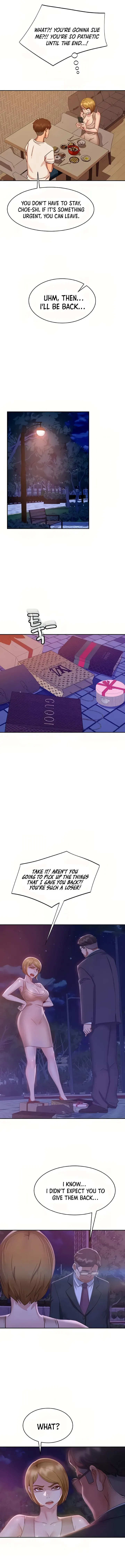 Read Worst Day Ever chapter 23 image 6 on Lezhin