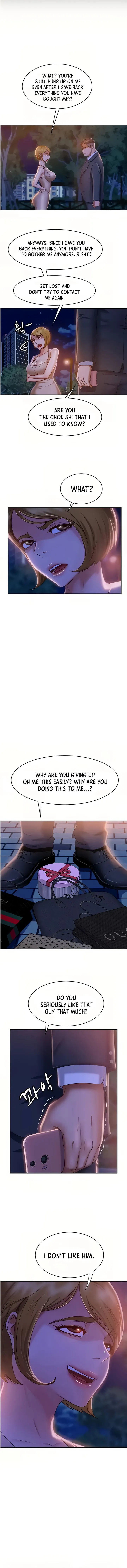 Read Worst Day Ever chapter 23 image 8 on Lezhin
