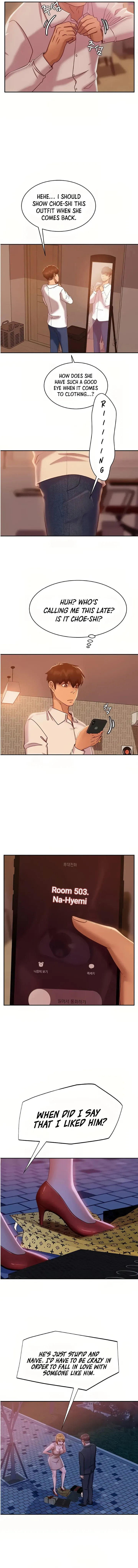 Read Worst Day Ever chapter 23 image 9 on Lezhin