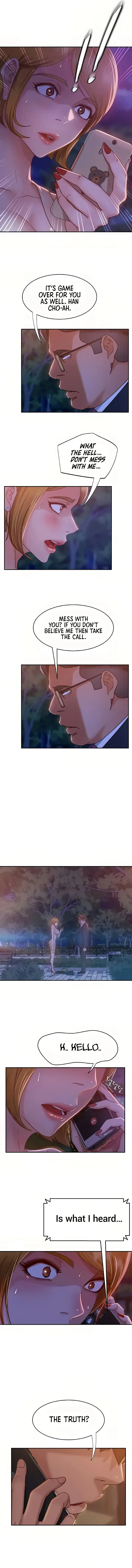 Read Worst Day Ever chapter 24 image 2 on Lezhin