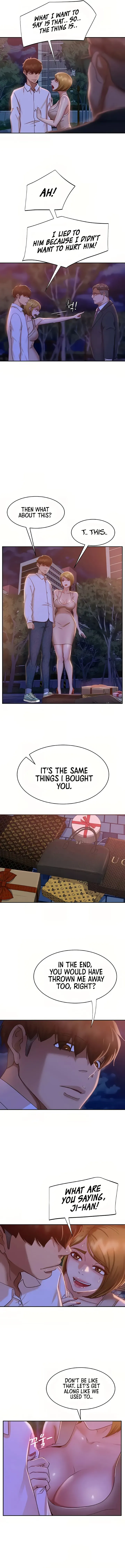 Read Worst Day Ever chapter 24 image 4 on Lezhin