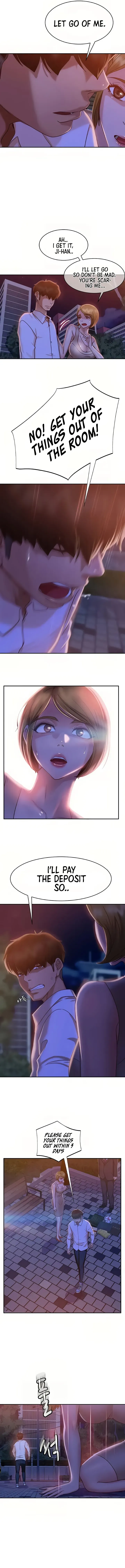 Read Worst Day Ever chapter 24 image 5 on Lezhin