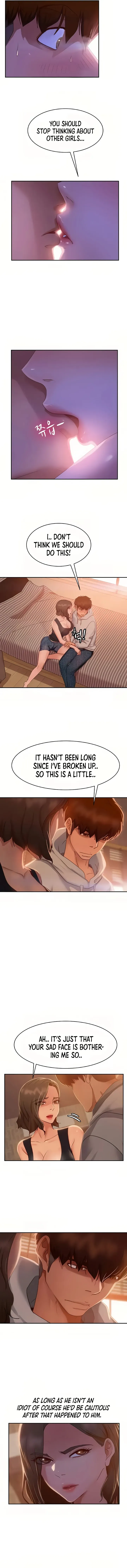 Read Worst Day Ever chapter 25 image 1 on Lezhin