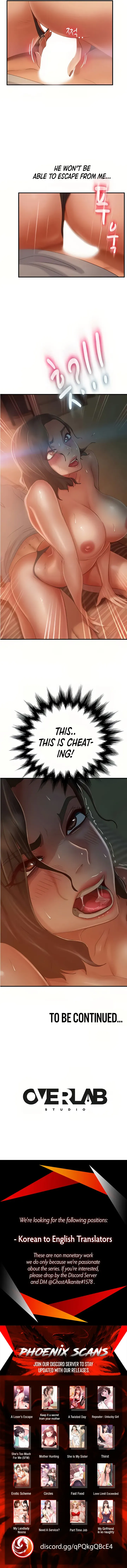 Read Worst Day Ever chapter 25 image 10 on Lezhin
