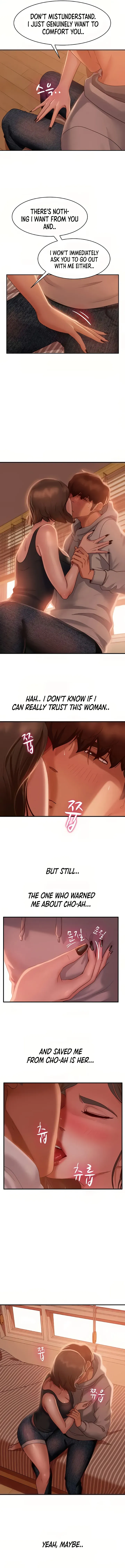 Read Worst Day Ever chapter 25 image 2 on Lezhin