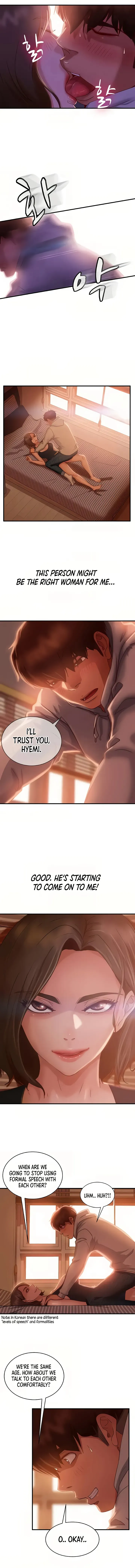 Read Worst Day Ever chapter 25 image 3 on Lezhin