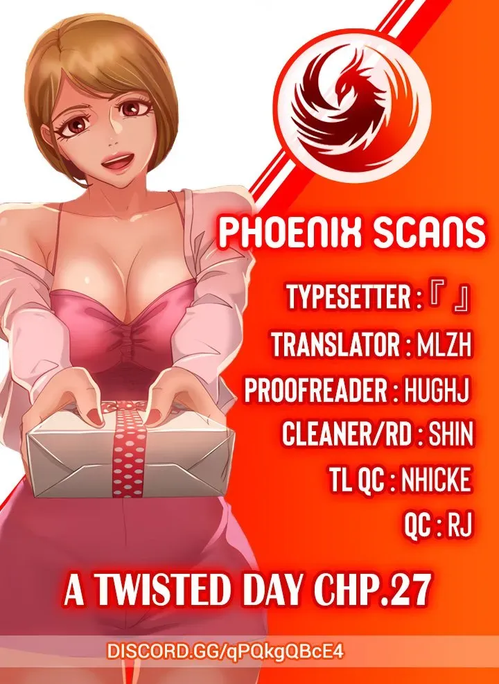 Read Worst Day Ever chapter 27 image 0 on Lezhin