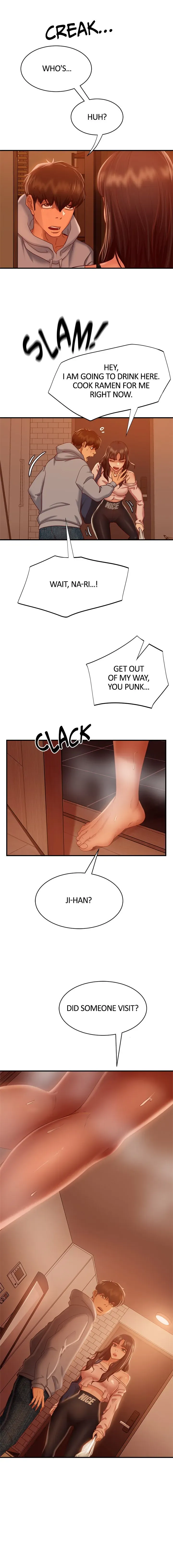 Read Worst Day Ever chapter 28 image 10 on Lezhin