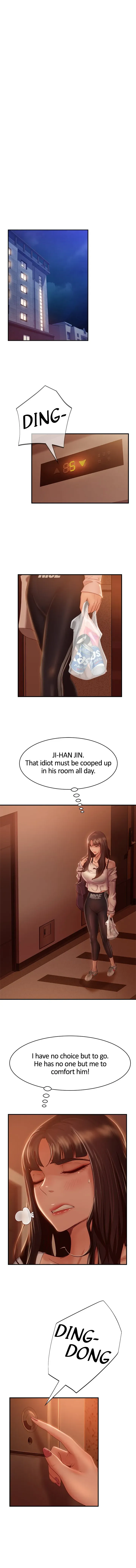 Read Worst Day Ever chapter 28 image 9 on Lezhin