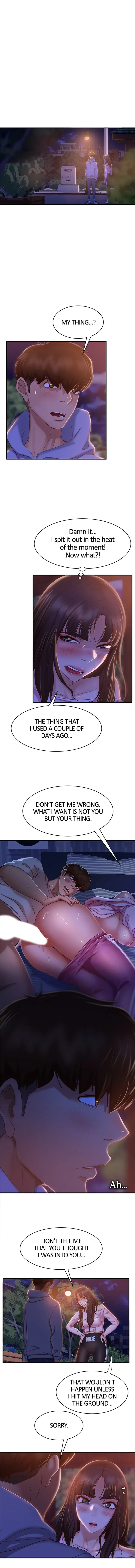 Read Worst Day Ever chapter 30 image 1 on Lezhin