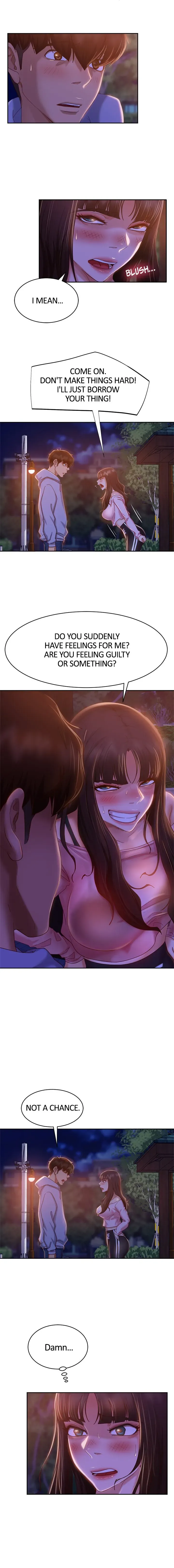 Read Worst Day Ever chapter 30 image 4 on Lezhin
