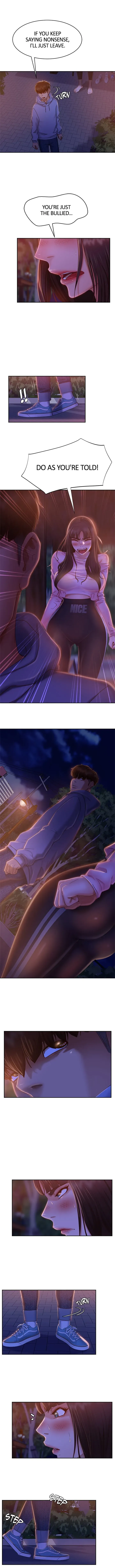 Read Worst Day Ever chapter 30 image 5 on Lezhin