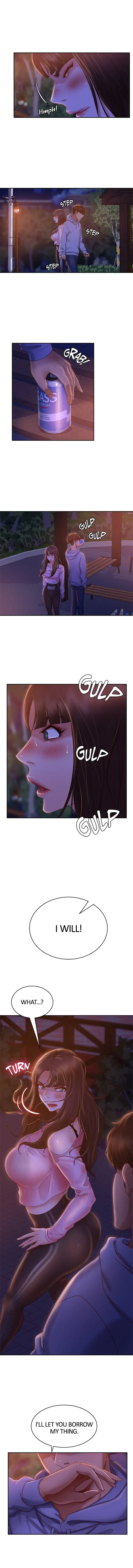 Read Worst Day Ever chapter 30 image 6 on Lezhin