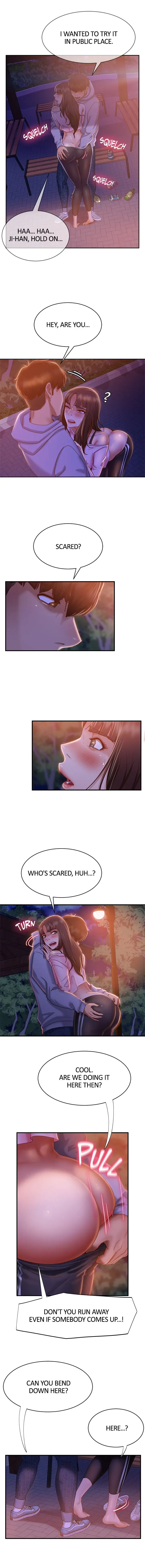 Read Worst Day Ever chapter 30 image 9 on Lezhin